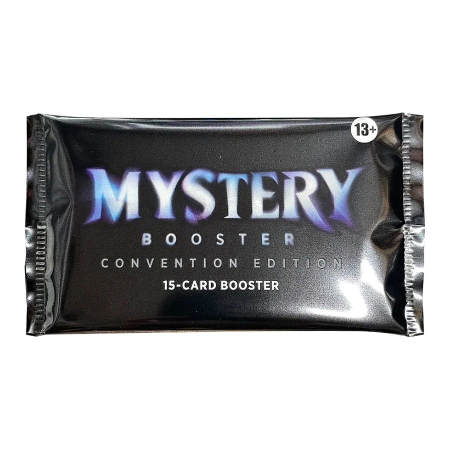 Mystery Booster Booster Pack (Convention Edition - 2021)