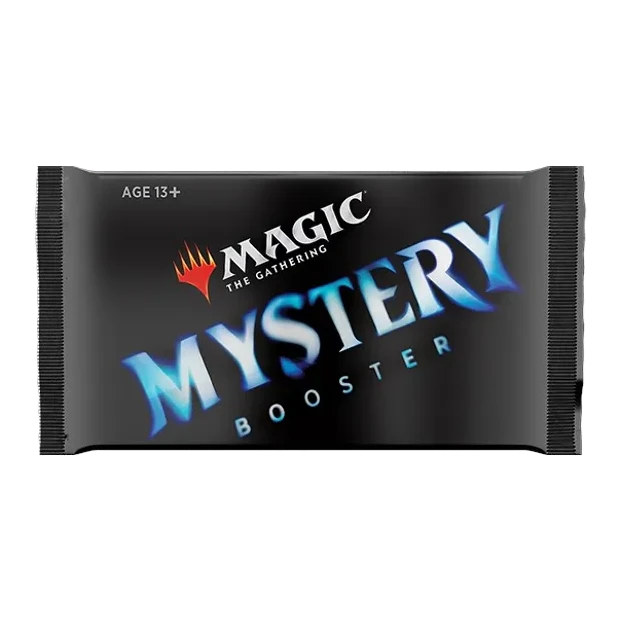Mystery Booster Booster Pack (Retail Edition)