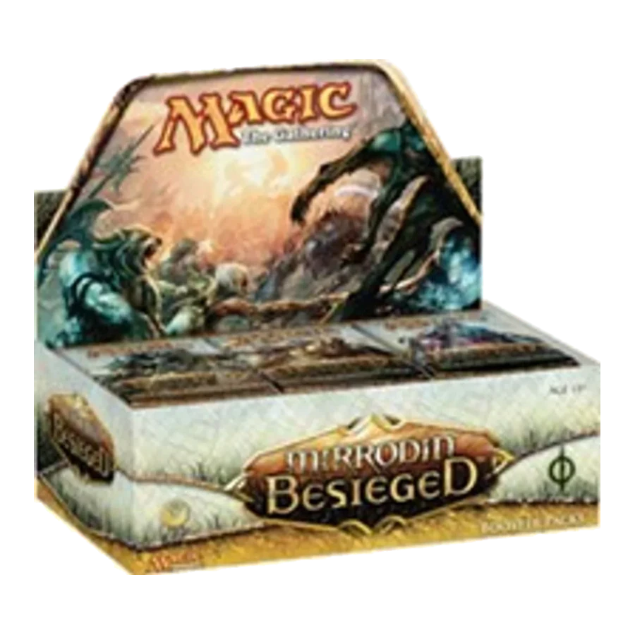 Mirrodin Besieged Booster Box