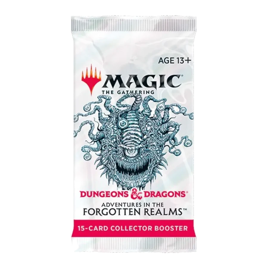 Adventures in the Forgotten Realms Collector Booster Pack