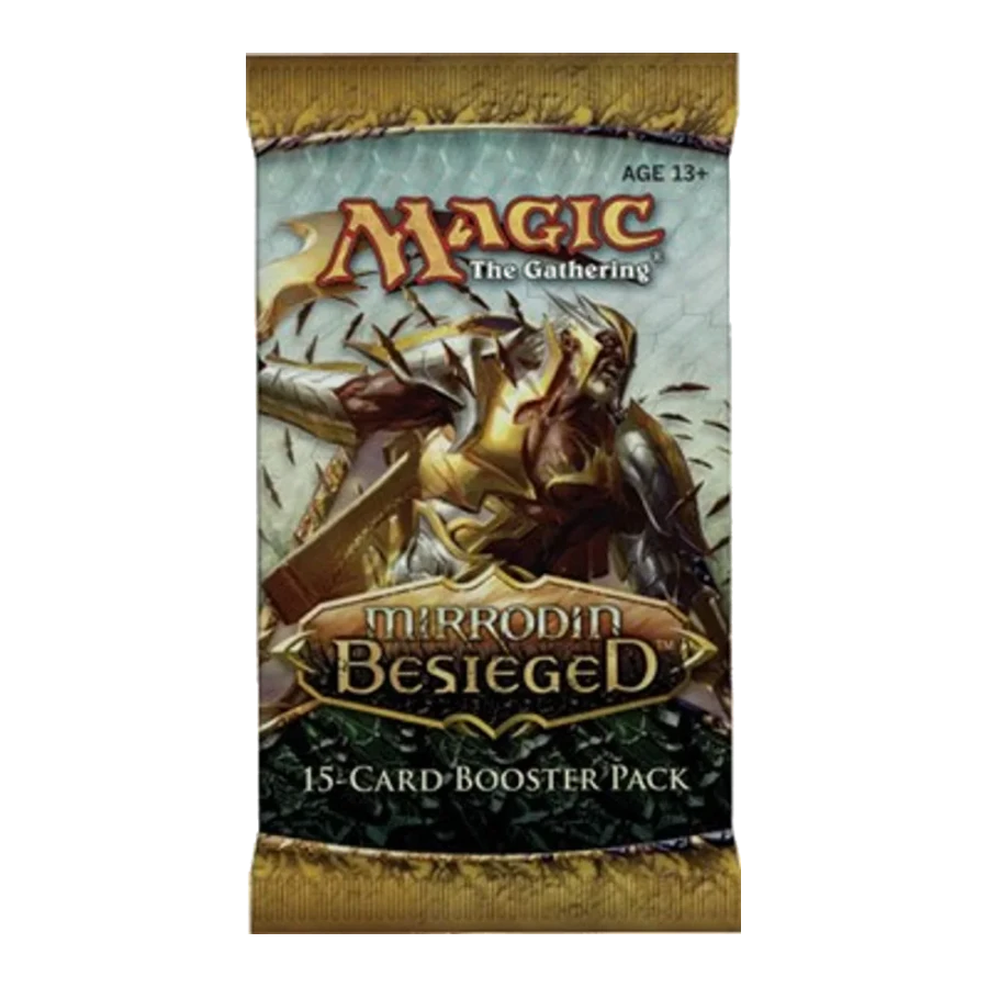Mirrodin Besieged Booster Pack