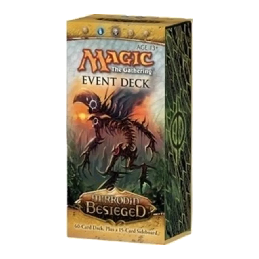 Mirrodin Besieged Event Deck Infect and Defile