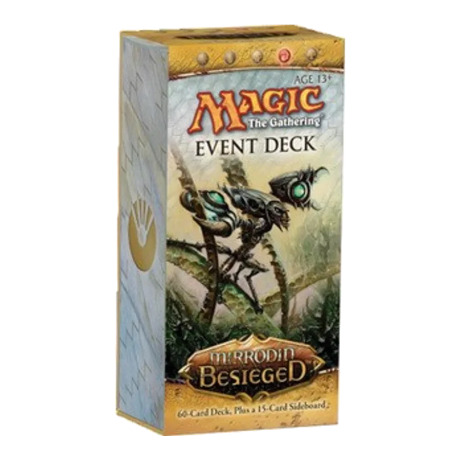 Mirrodin Besieged Event Deck Into the Breach