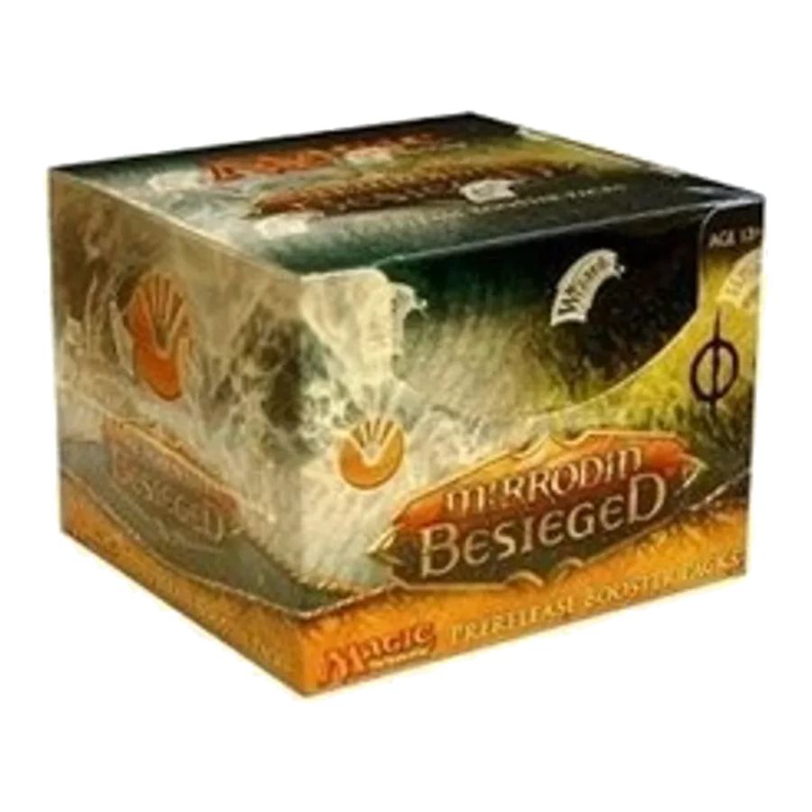 Mirrodin Besieged Faction Booster Box