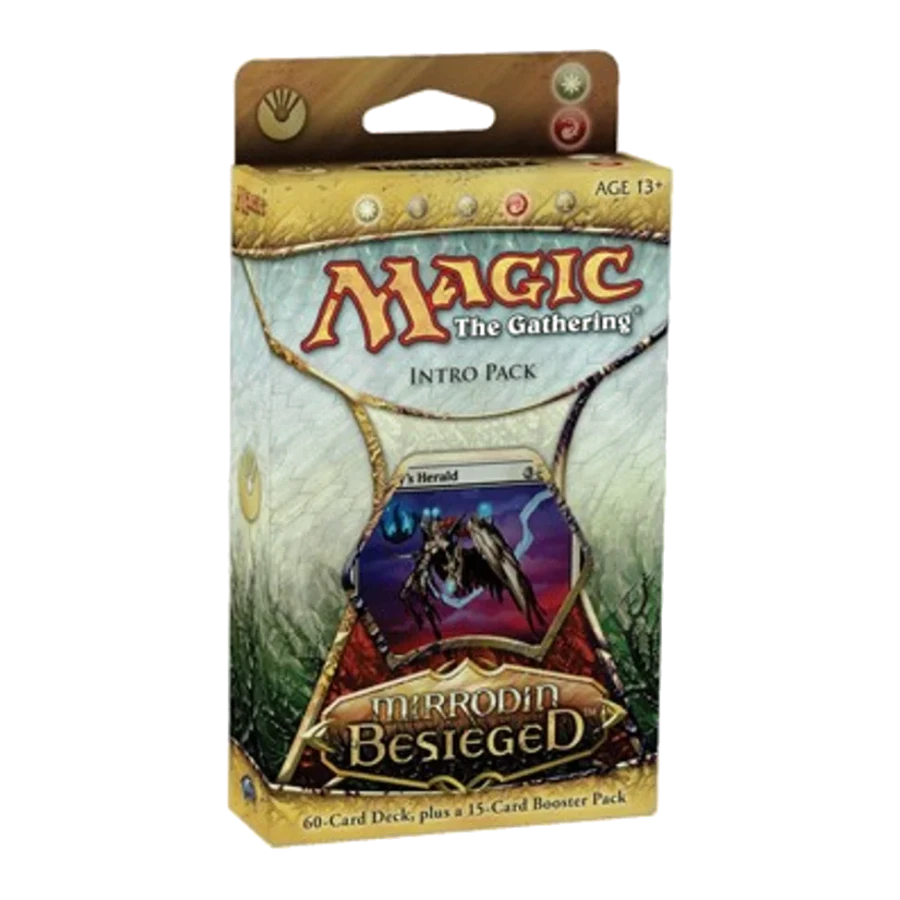 Mirrodin Besieged Intro Pack Battle Cries