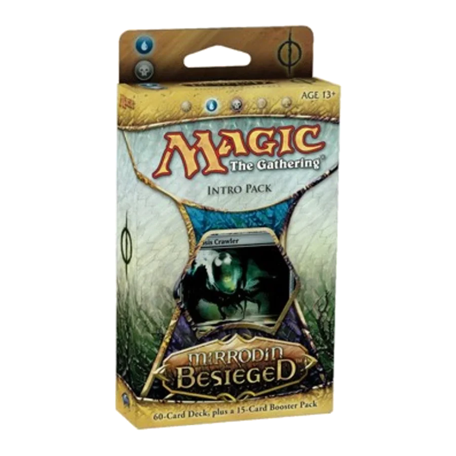 Mirrodin Besieged Intro Pack Doom Inevitable