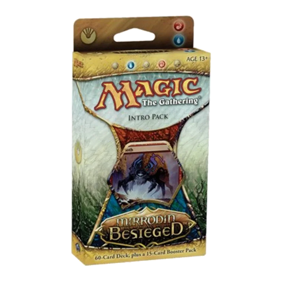 Mirrodin Besieged Intro Pack Mirromancy