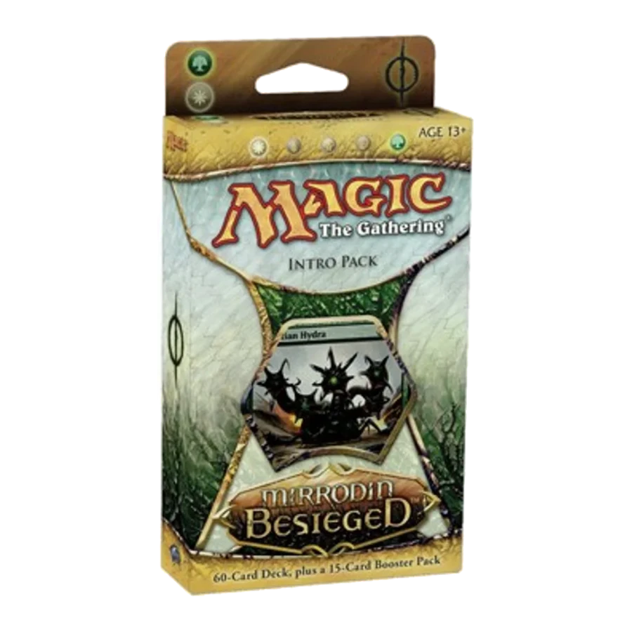 Mirrodin Besieged Intro Pack Path of Blight