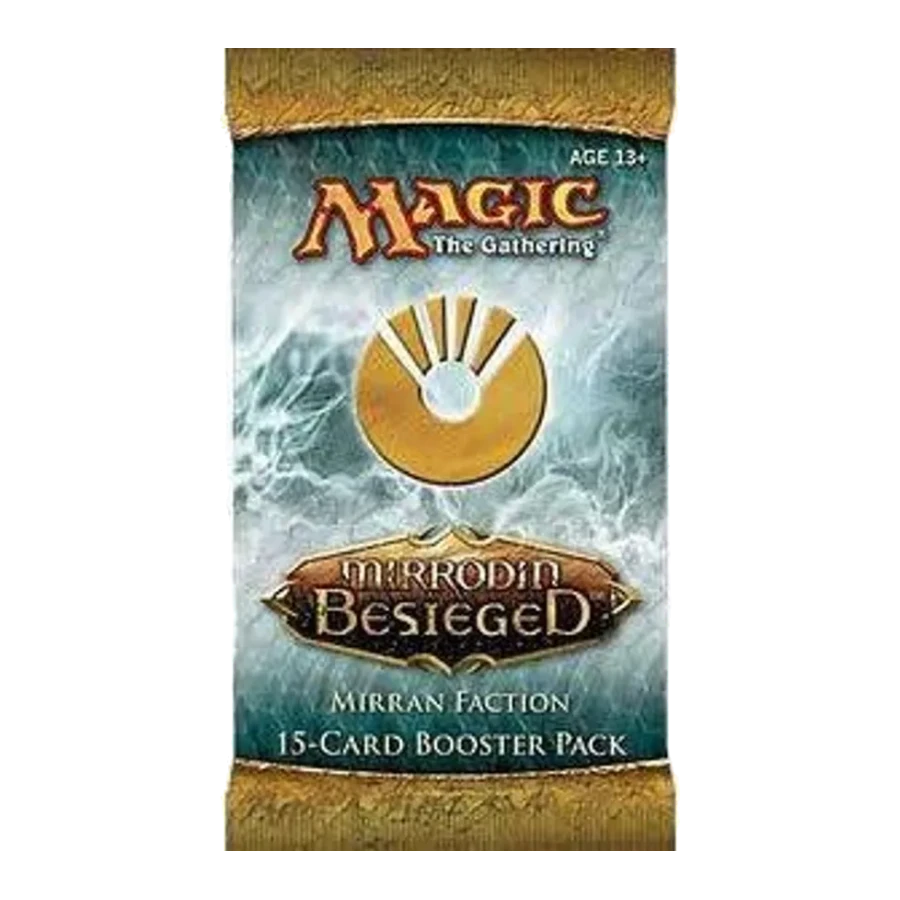 Mirrodin Besieged Mirran Faction Booster Pack