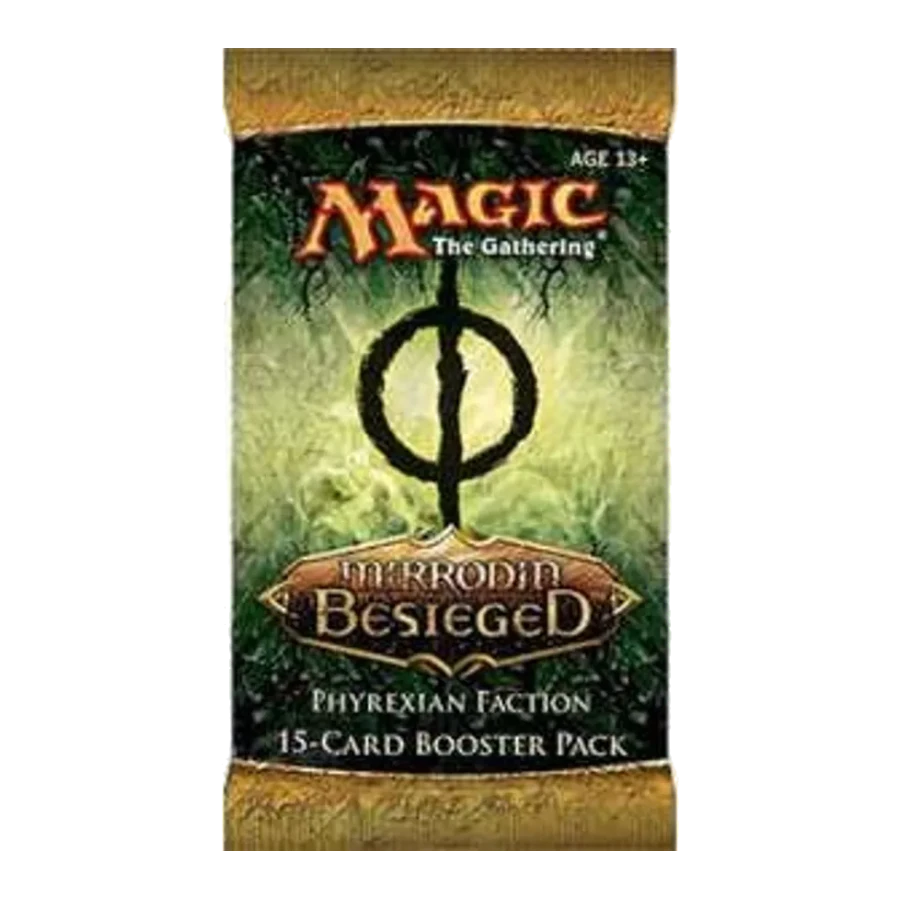 Mirrodin Besieged Phyrexian Faction Booster Pack