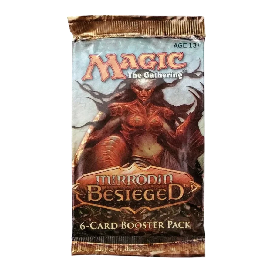 Mirrodin Besieged Six Card Booster Pack