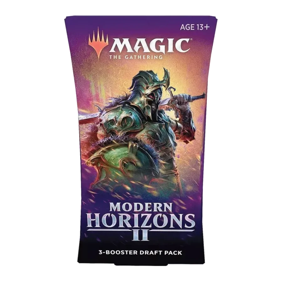 Modern Horizons 2 3 Booster Draft Pack