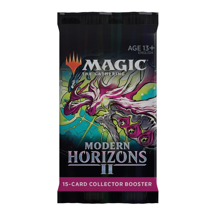 Modern Horizons 2 Collector Booster Pack