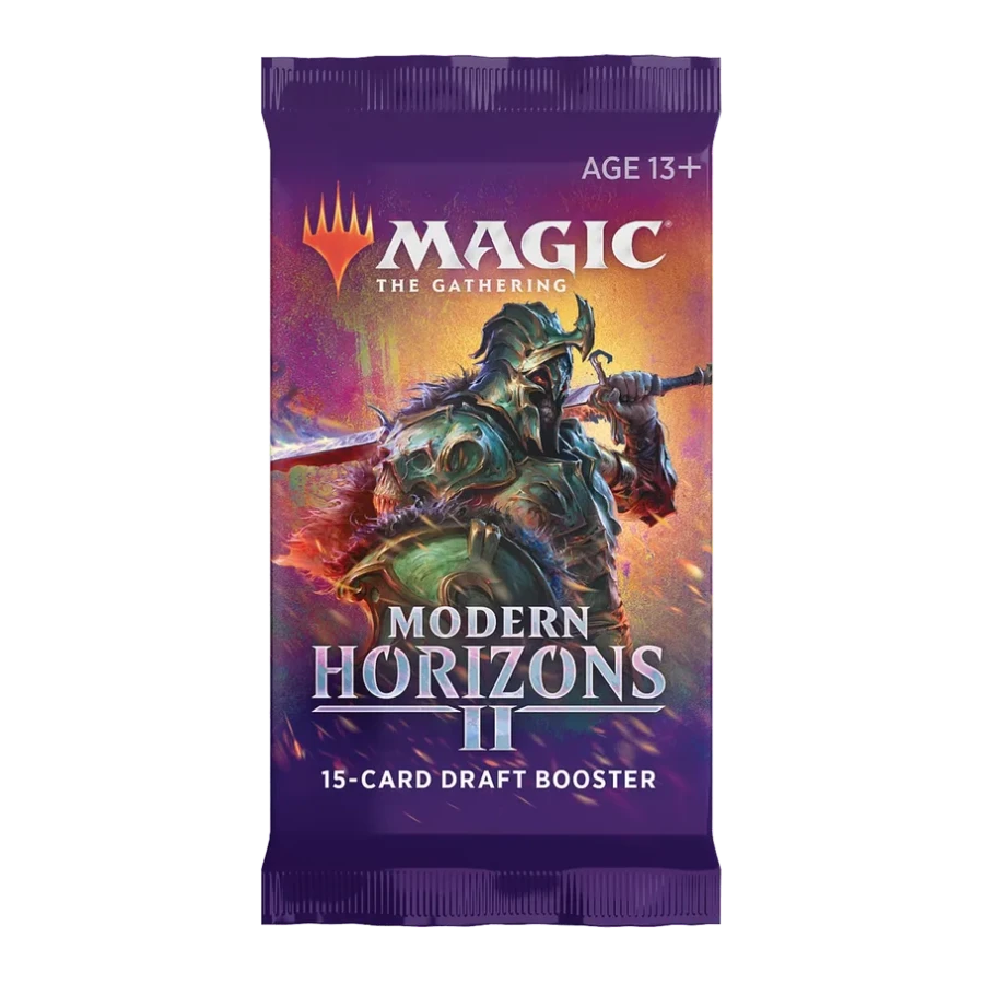 Modern Horizons 2 Draft Booster Pack