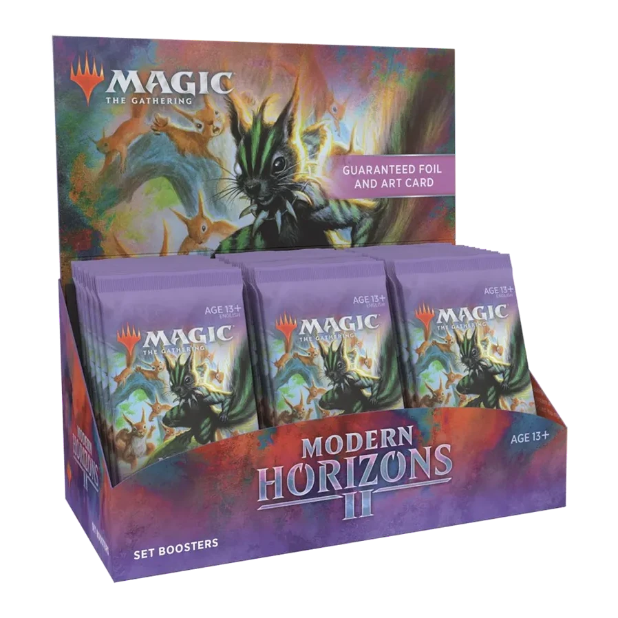 Modern Horizons 2 Set Booster Box