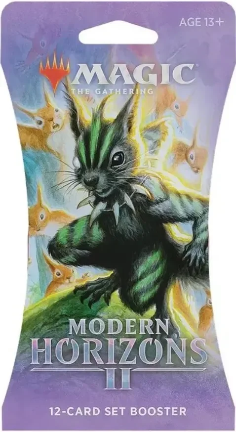Modern Horizons 2 Set Booster Hanger Pack