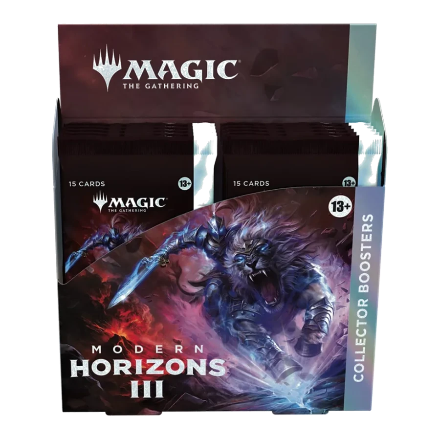Modern Horizons 3 Collector Booster Box