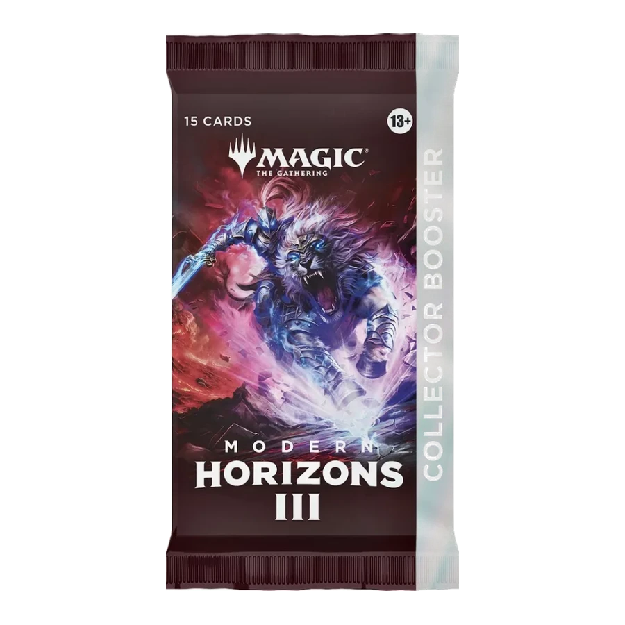 Modern Horizons 3 Collector Booster Pack