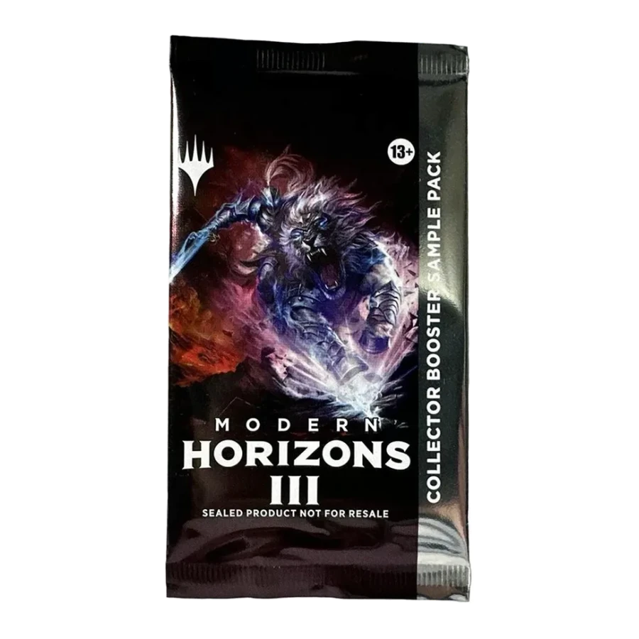 Modern Horizons 3 Collector Booster Sample Pack
