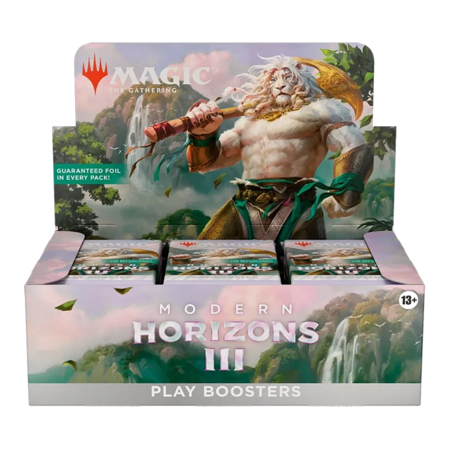 Modern Horizons 3 Play Booster Box