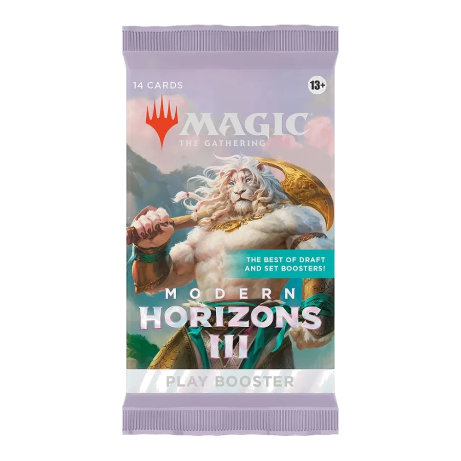 Modern Horizons 3 Play Booster Pack