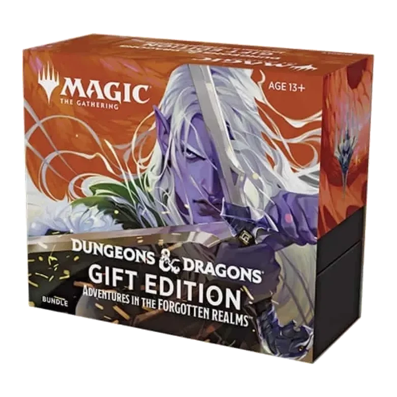 Adventures in the Forgotten Realms Gift Bundle