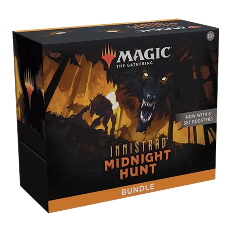 Innistrad Midnight Hunt Bundle