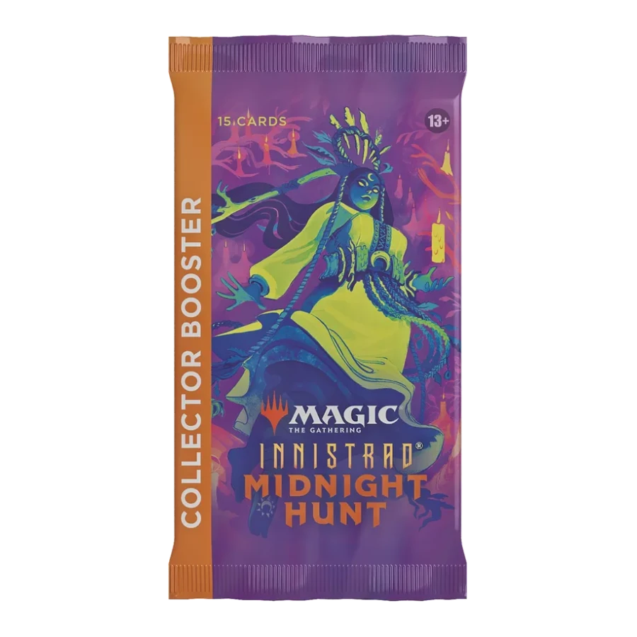 Innistrad Midnight Hunt Collector Booster Pack