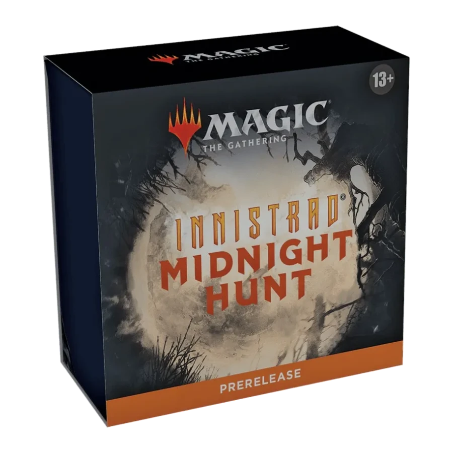 Innistrad Midnight Hunt Prerelease Pack