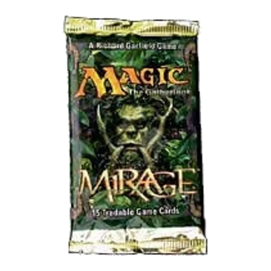 Mirage Booster Pack