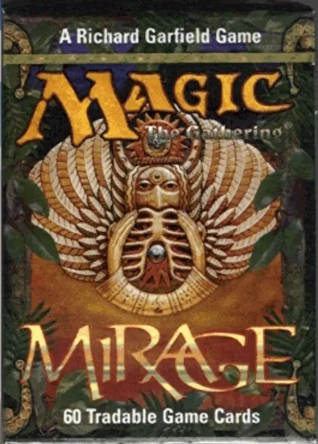 Mirage Starter Deck