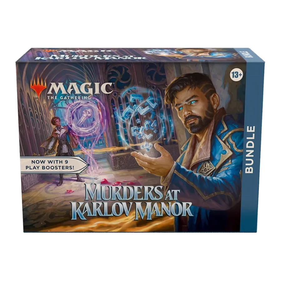 Murders at Karlov Manor Bundle