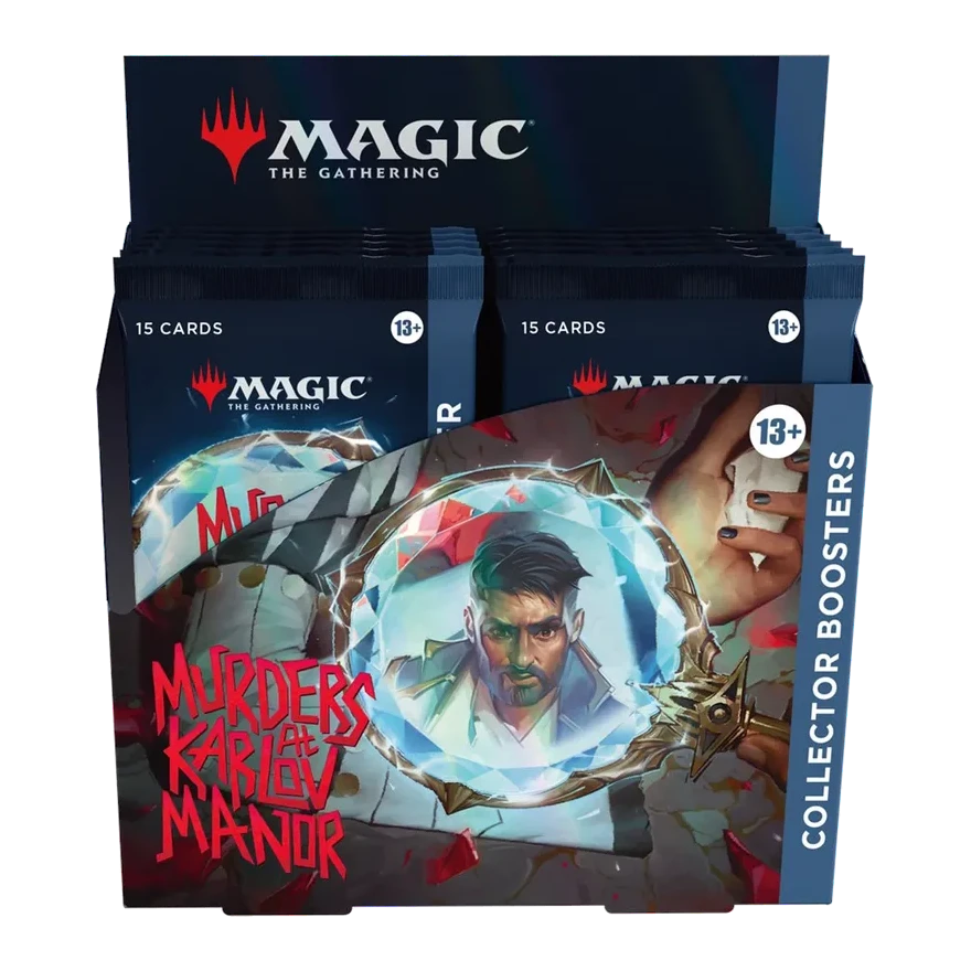 Murders at Karlov Manor Collector Booster Box