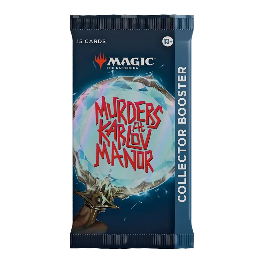 Murders at Karlov Manor Collector Booster Pack