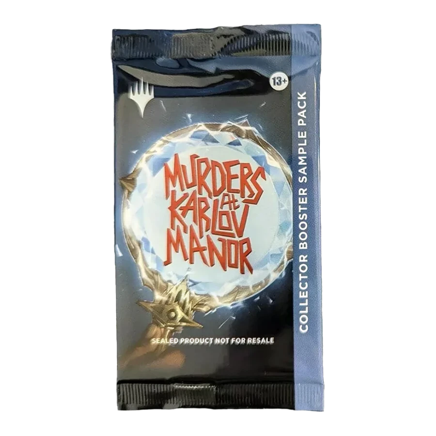 Murders at Karlov Manor Collector Booster Sample Pack
