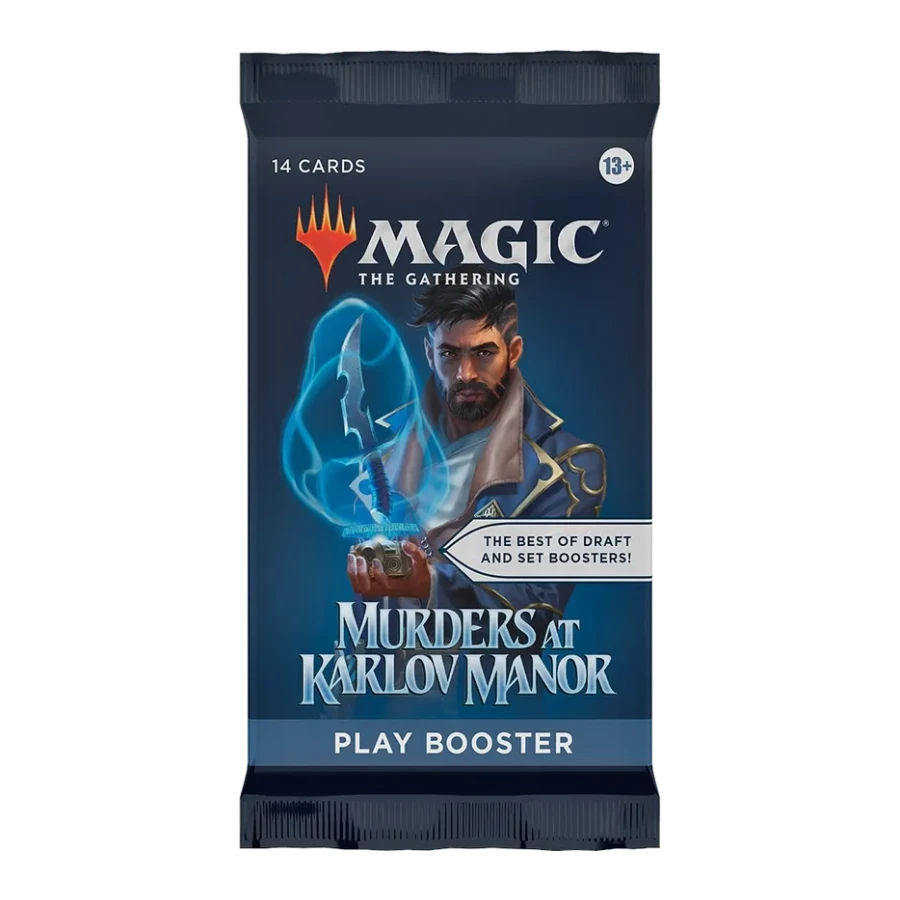 Murders at Karlov Manor Play Booster Pack