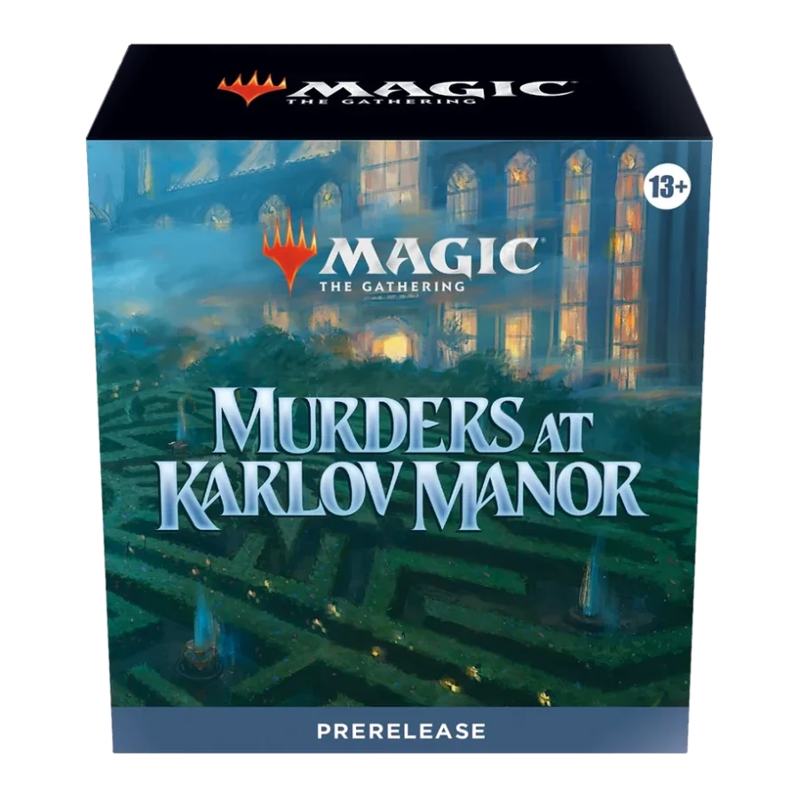 Murders at Karlov Manor Prerelease Pack