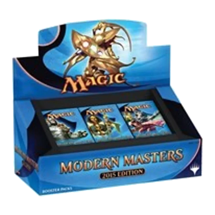 Modern Masters 2015 Booster Box