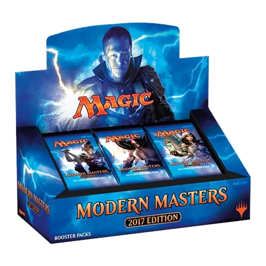 Modern Masters 2017 Booster Box