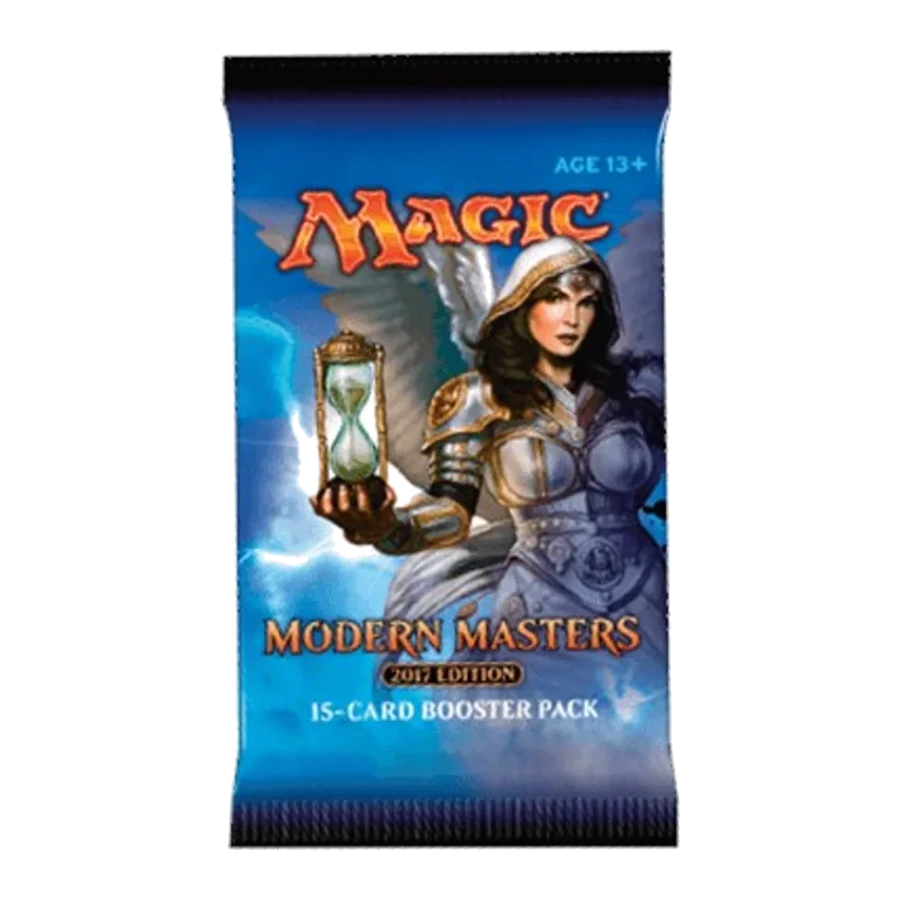 Modern Masters 2017 Booster Pack