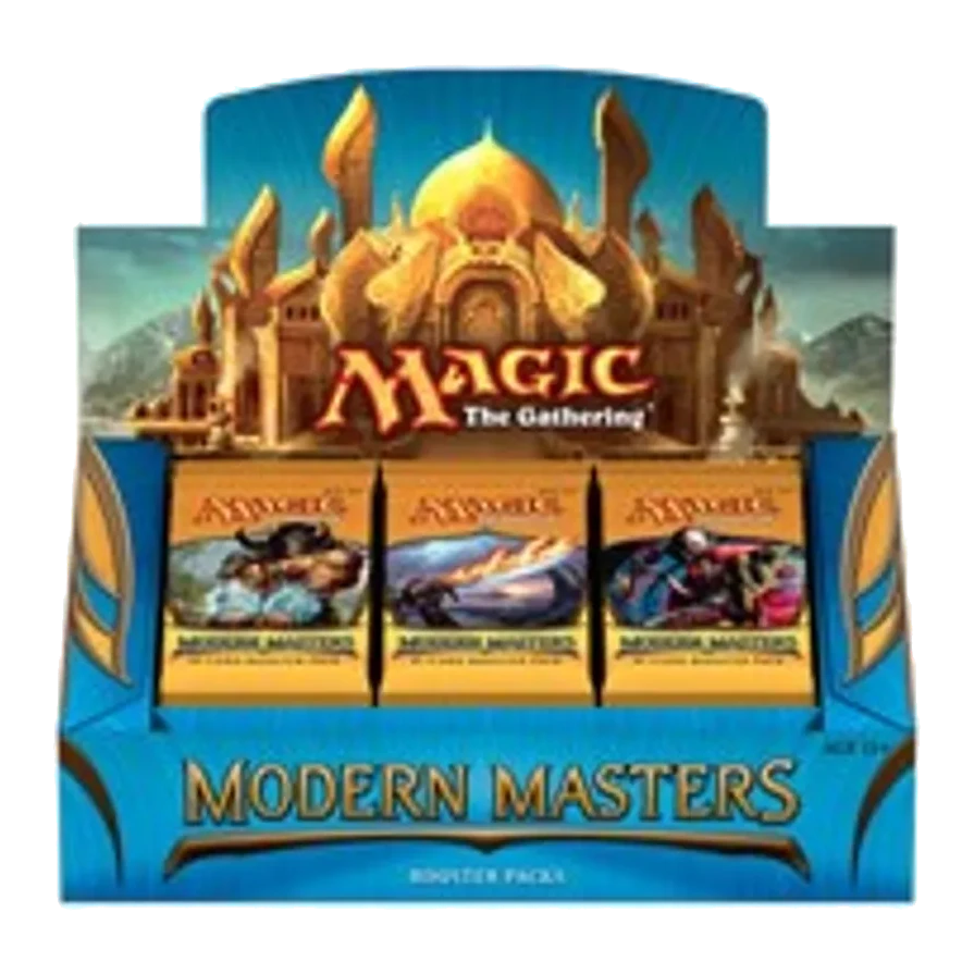 Modern Masters Draft Booster Box