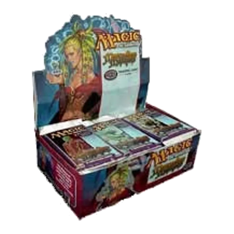 Mercadian Masques Booster Box