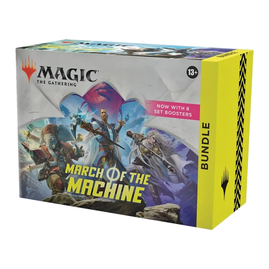 March of the Machine Bundle
