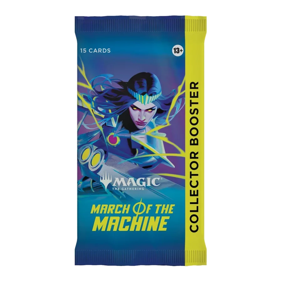 March of the Machine Collector Booster Pack