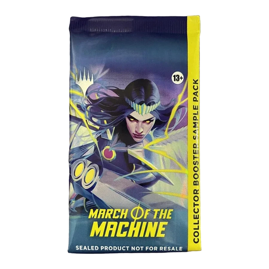 March of the Machine Collector Booster Sample Pack
