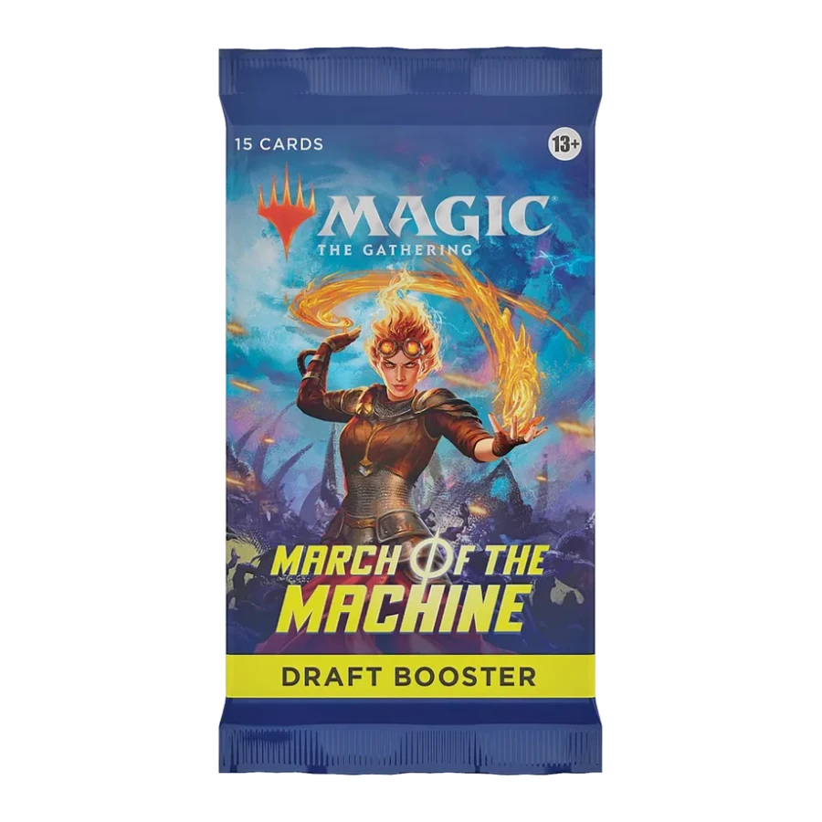 March of the Machine Draft Booster Pack