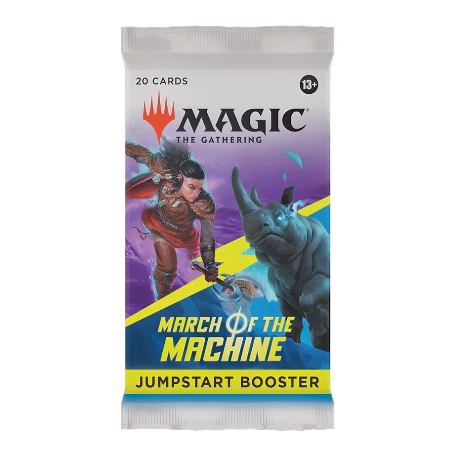 March of the Machine Jumpstart Booster Pack