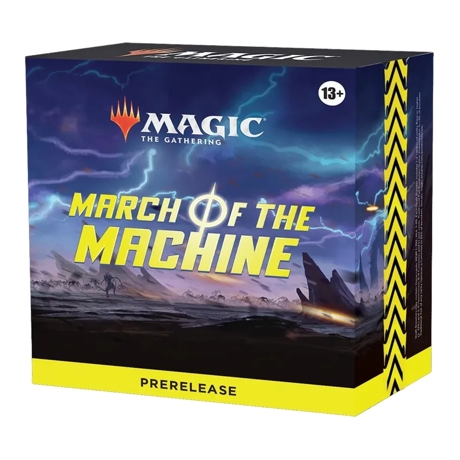 March of the Machine Prerelease Pack