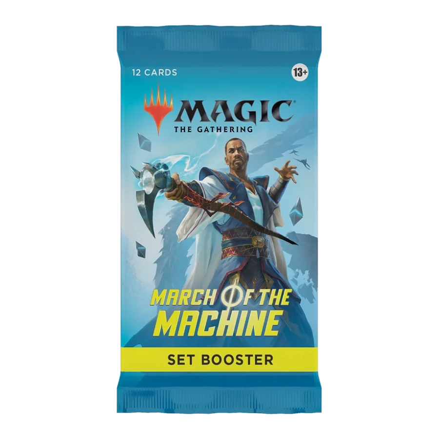 March of the Machine Set Booster Pack