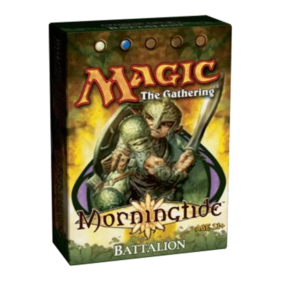 Morningtide Theme Deck Battalion